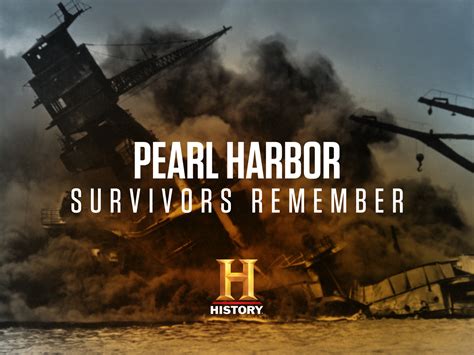 Prime Video: Pearl Harbor: Survivors Remember Season 1