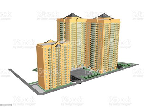 Building Three-Dimensional Model 的图像结果