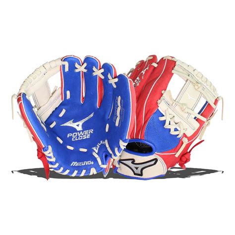 Mizuno Prospect PowerClose 11" Youth Baseball Glove (GPP1100Y3MEC ...