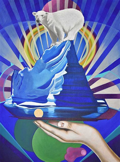 Canadian Artists Climate Change - The Art of Brandy Saturley - climate of quebec canada