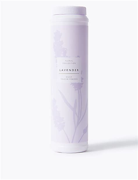 Buy Lavender Talcum Powder 200g at Marks & Spencer