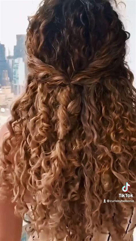 Easy curly hairstyles – Artofit