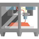 3d printer Icons & Symbols