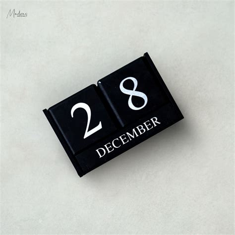 Milestone Block | Madras Prop Store