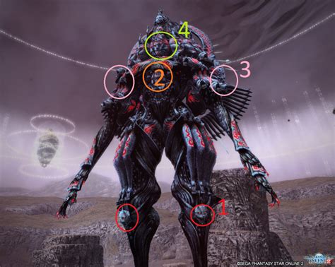 PSO2 Magatsu 的图像结果