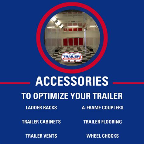 Innovative Trailer Features - Trailer Superstore | Custom trailers ...