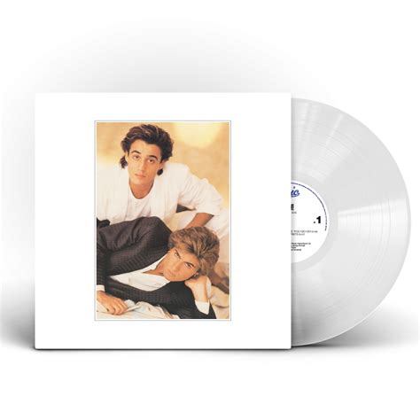 Wham! - Make It Big [White Vinyl](LP) | BOILER RECORDS®