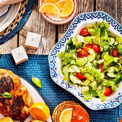 Lemon Cucumber Recipe