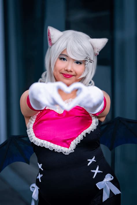 My Rouge the Bat cosplay!! (Credits to td.photography on Instagram for ...