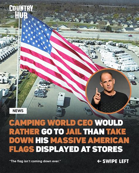 Country Hub | Camping World CEO Marcus Lemonis says he would rather go ...