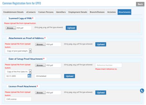 EPF Registration For Employers - EPF Employer Login, Registration