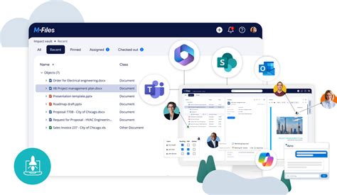 Image result for M-Files ServiceNow Integration