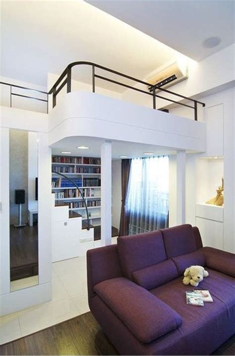 45平米loft装修设计案例：这样的简约风新家大家喜欢吗-上海装潢网