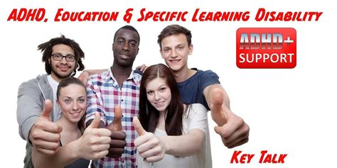 ADHD, Education & Specific Learning Disability (Online), March 15 2024 ...