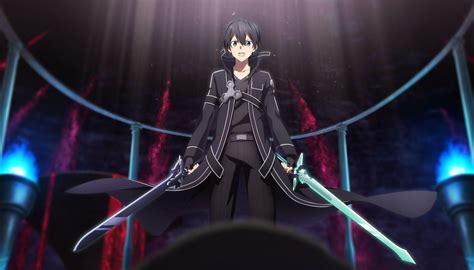 Pin oleh 翼kirito di Kirito | Gambar anime, Gambar