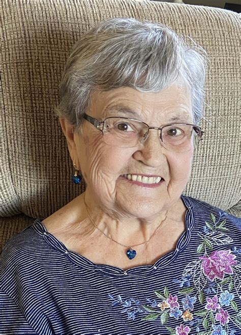 Angela Josephine Shimota - Bruzek Funeral Home