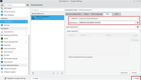 Image result for Linux GUI DHCP Server with DNS