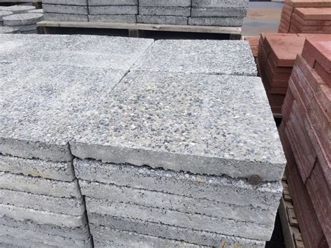 Home Depot 16x16 Concrete Pavers