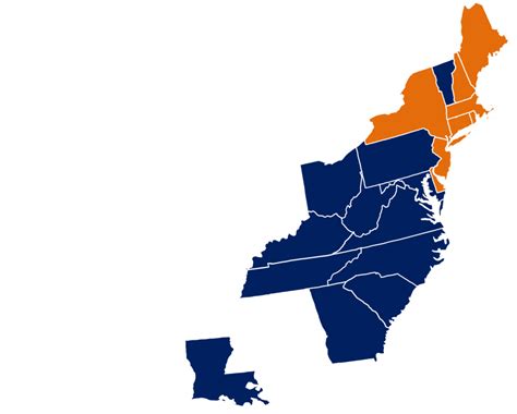 1812 Election 的图像结果