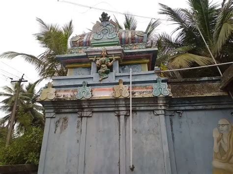 அருள்மிகு வடக்கு பிடாரியம்மன் கோயில், Atchuthamnagalam ...