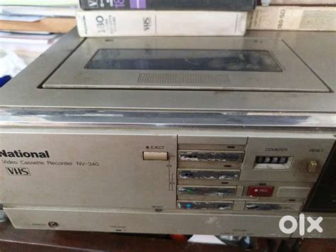 Vcr NV 340 - TVs, Video - Audio in Hari Nagar, Delhi - 1833073420