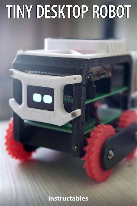 Mini Desktop Robot 的图像结果
