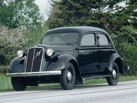 Volvo PV51-7 Saloon | PV51-7 Heritage Model | Volvo Cars