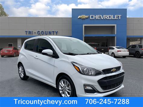Chevy Spark 2024