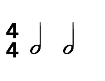 Image result for Counting Rhythms 4 4-Time