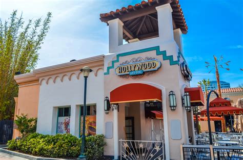 Hollywood and Dine at Universal Studios Hollywood | Attraction Insight