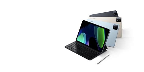 Todas las especificaciones y características de Xiaomi Pad 6 | Xiaomi México