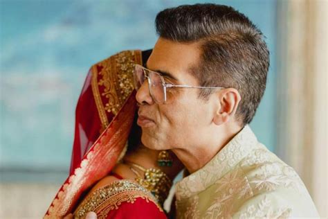 Karan Johar has only love for stylist Eka Lakhani on her wedding