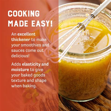 Judee's Xanthan Gum - Elevate Your Cooking with this Gluten-Free ...