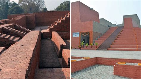 Nalanda University: Then and Now | A 1600-year transformation in pics ...