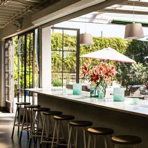 How Rainy Weather Affects LA's Most Prominent Outdoor Restaurants ...