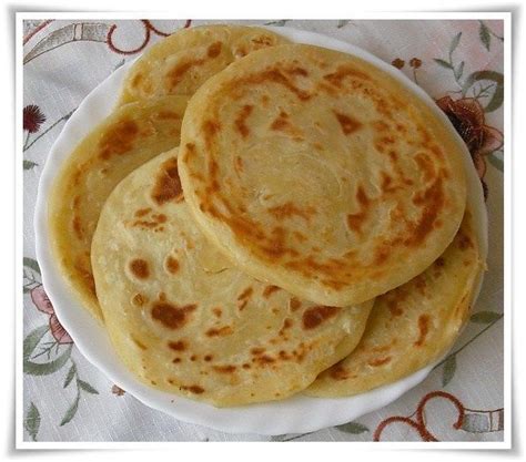 resep roti maryam yang empuk