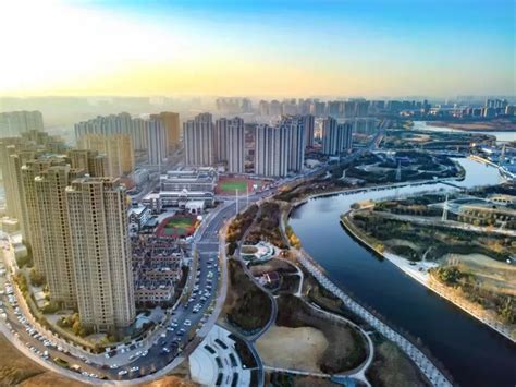 “十四五”开局良好，郑州高新区打造产业发展创新策源地_央广网