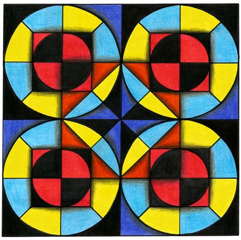 Learning How to Draw Shapes 的图像结果