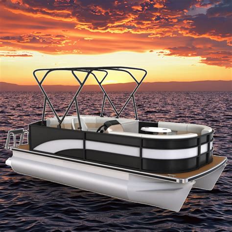 Popular Floor For Pontoon Boat For Modern Homes