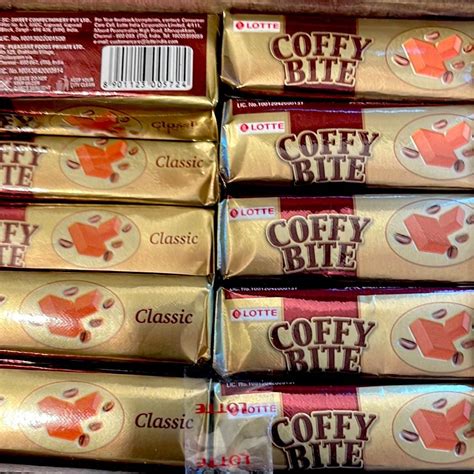 Coffy Bite | Pack of 6 | Tangy Shop Indian Candies & Snacks - Tangy ...
