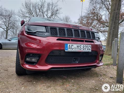 Jeep Grand Cherokee SRT 2017 - 13 January 2026 - Autogespot