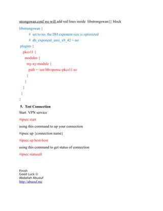Image result for IPSec VPN Tutorial