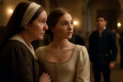 Romeo & Juliet Act 1 Scene 5 – Some five and twenty years; and then we ...