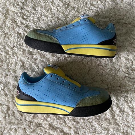 Pharrell Williams Ice Cream Shoes