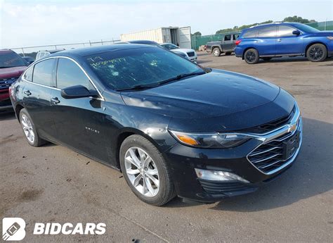 2019 Chevrolet Malibu, LT | 1G1ZD5ST7KF104557 | BidCars