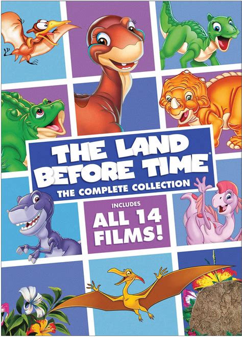 Buy LAND BEFORE TIME: COMP COLL Online at desertcartINDIA