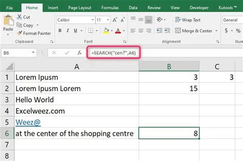 Image result for Search Excel Tutorial