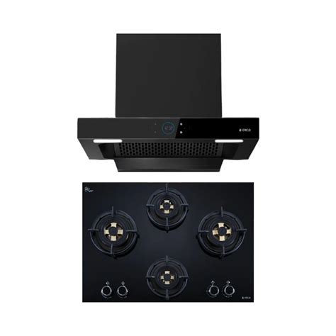 Elica 60 cm Wall Mounted Chimney Ismart Series ISMART SPOT FL HAC 60 ...