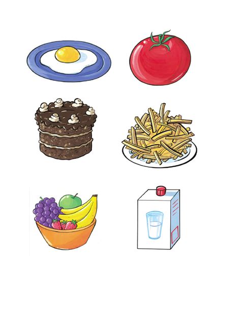 Food FlashCards 的图像结果