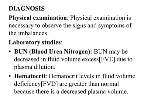fluid & electrolyte acid -base balance ppt.pptx - bun levels low symptoms